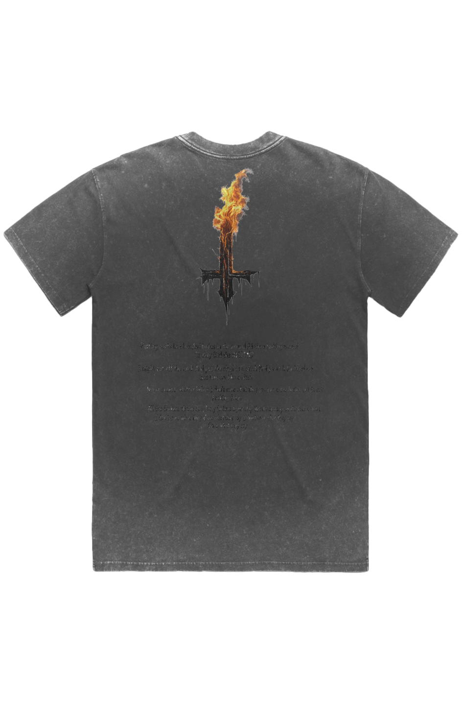 HELLBND: FAKES - HEAVY TEE
