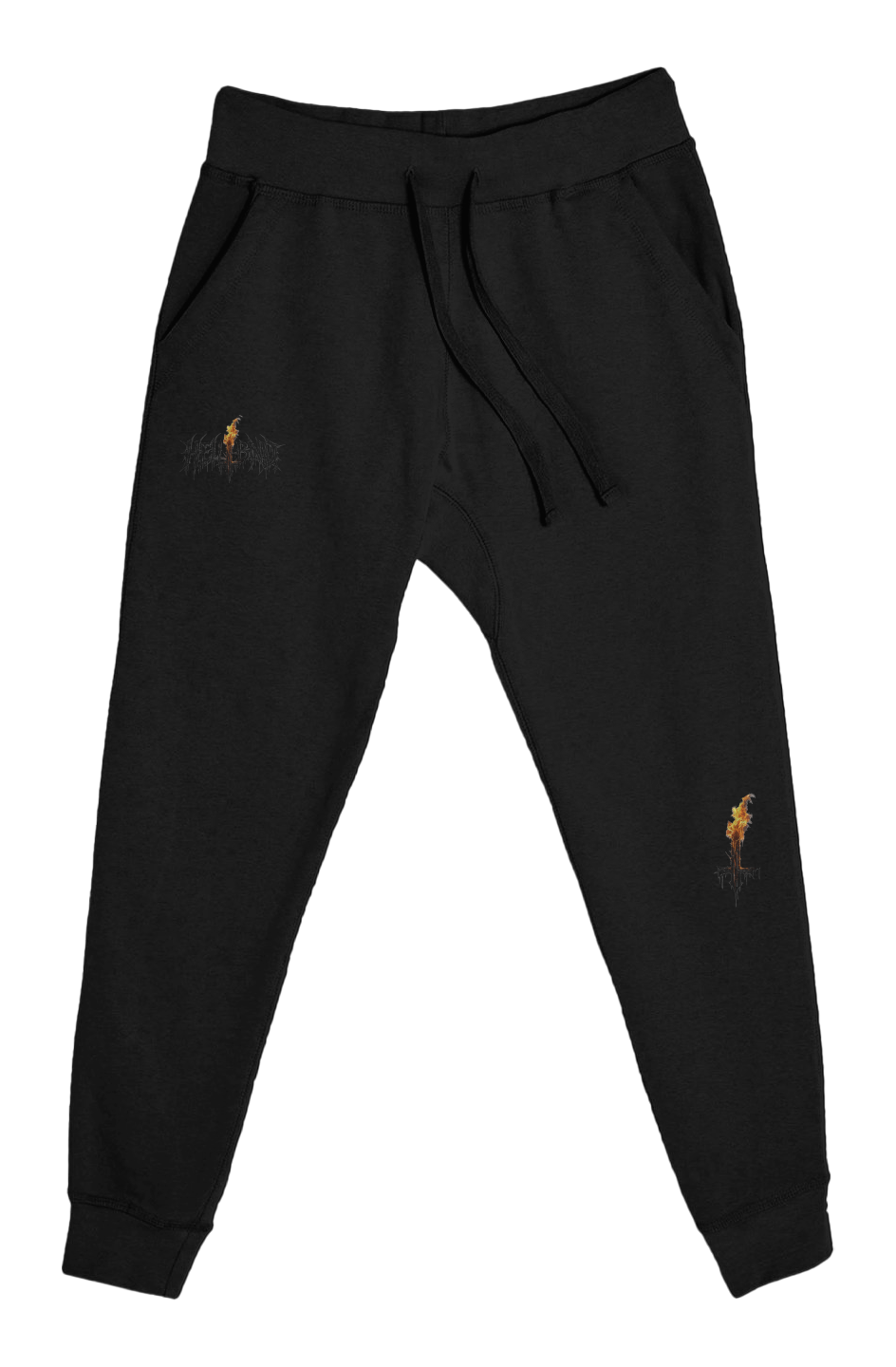 HELLBND // HEAVY FLEECE SWEATPANTS
