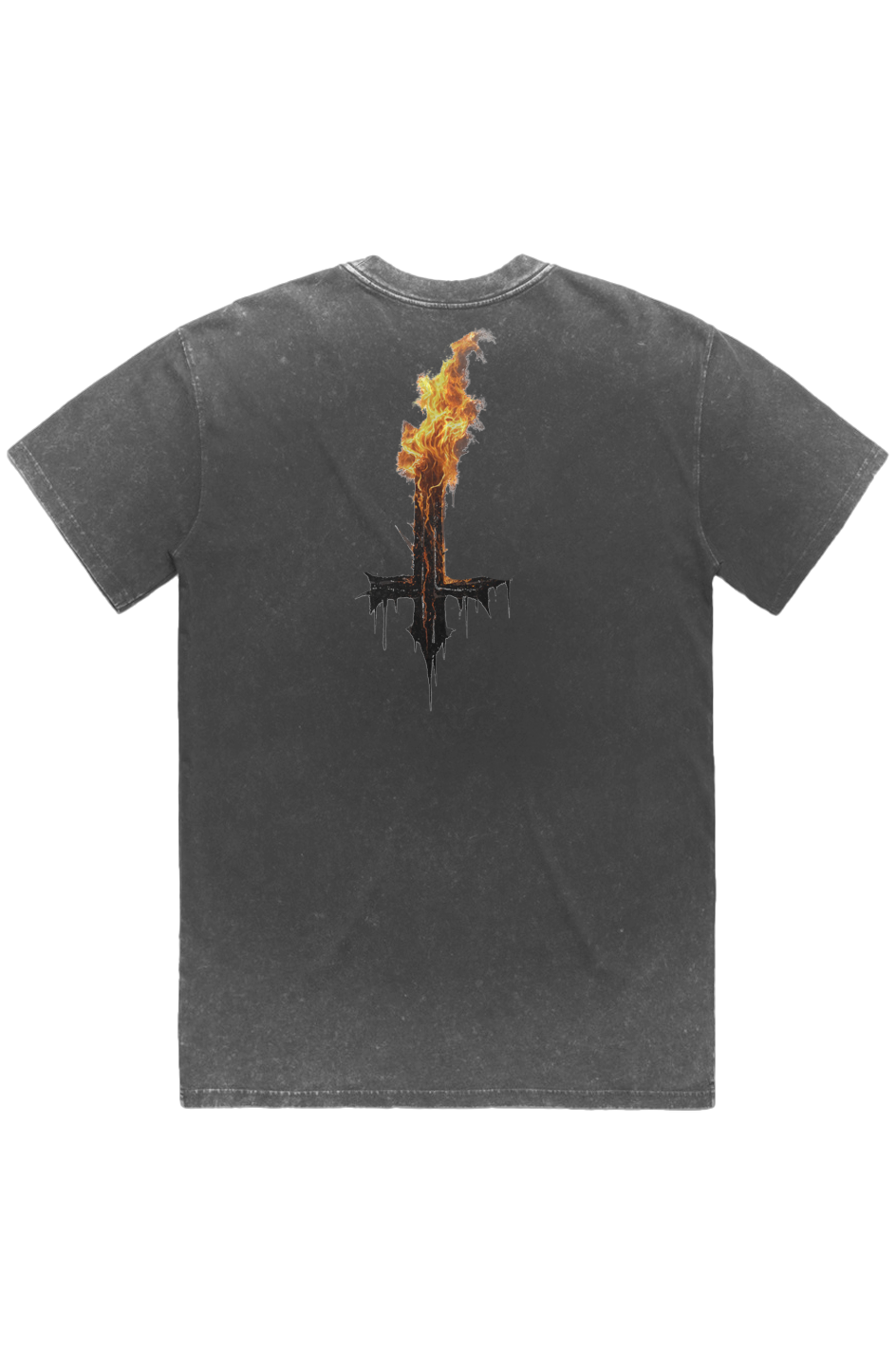 Stone Wash Heavy Tee